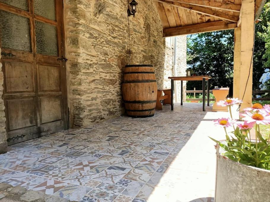 Granja Labrada: Alojamiento Con Caballos Manon Exterior foto